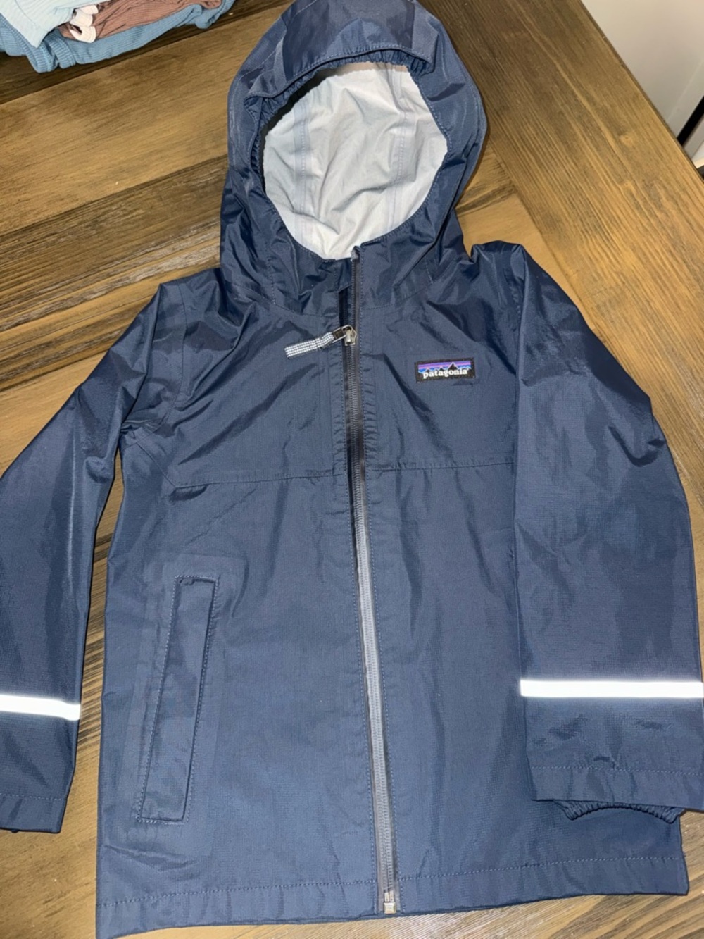 Patagonia Toddler Rain Jacket
